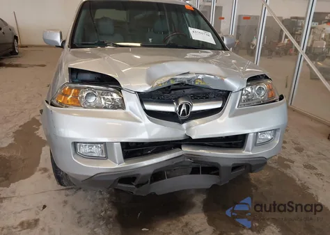 2004 Acura Mdx from USA, damaged, VIN 2HNYD18974H549061